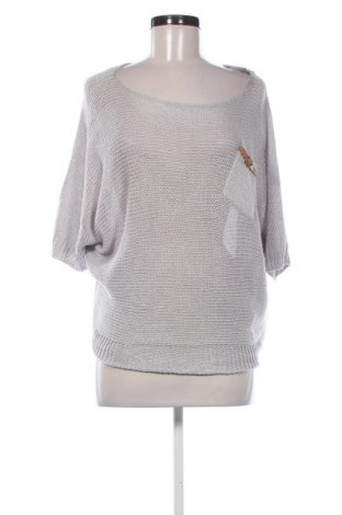 Γυναικείο πουλόβερ Unbranded, Μέγεθος L, Χρώμα Γκρί, Τιμή 5,99 €
