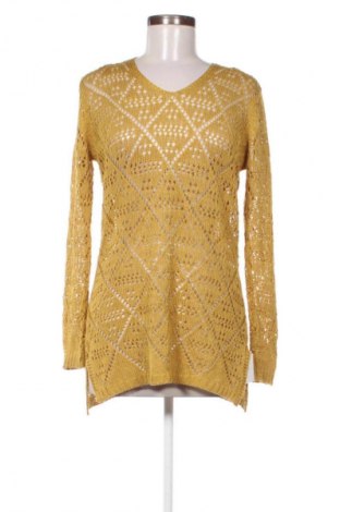 Pulover de femei Unbranded, Mărime XL, Culoare Auriu, Preț 37,99 Lei