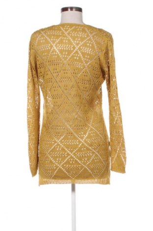 Pulover de femei Unbranded, Mărime XL, Culoare Auriu, Preț 37,99 Lei