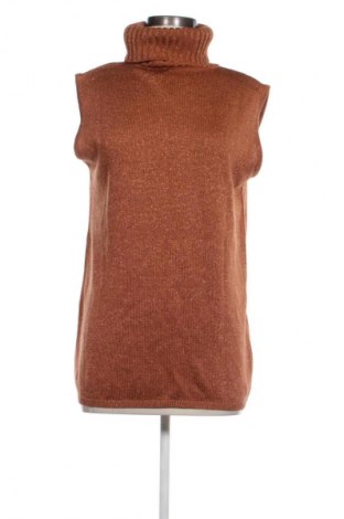 Γυναικείο πουλόβερ Unbranded, Μέγεθος L, Χρώμα Καφέ, Τιμή 5,99 €