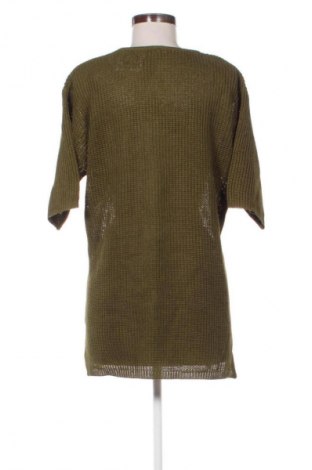 Γυναικείο πουλόβερ Unbranded, Μέγεθος XL, Χρώμα Πράσινο, Τιμή 5,41 €