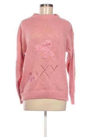 Damenpullover Unbranded, Größe M, Farbe Rosa, Preis 8,99 €