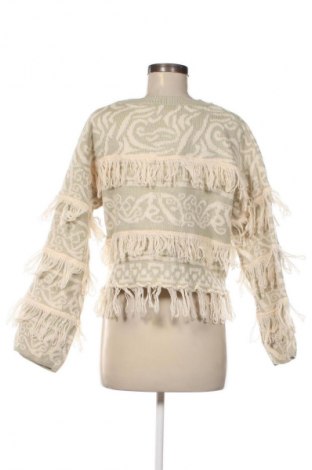 Дамски пуловер Unbranded, Размер M, Цвят Многоцветен, Цена 13,29 €