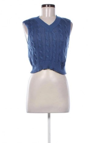 Дамски пуловер Unbranded, Размер XS, Цвят Син, Цена 6,13 €