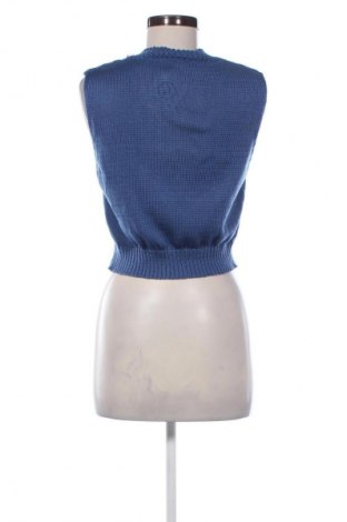 Дамски пуловер Unbranded, Размер XS, Цвят Син, Цена 6,13 €