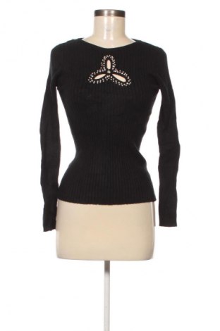 Дамски пуловер Unbranded, Размер XS, Цвят Черен, Цена 9,20 €