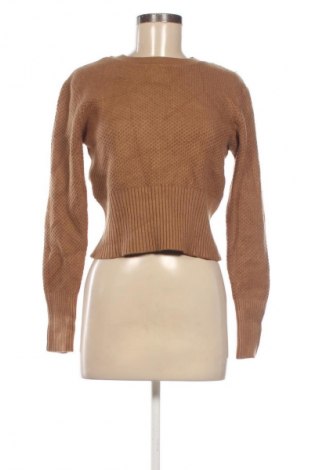 Dámsky pulóver Unbranded, Veľkosť S, Farba Hnedá, Cena  4,95 €