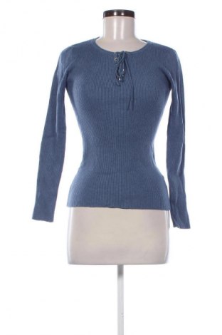 Дамски пуловер Unbranded, Размер S, Цвят Син, Цена 9,83 €