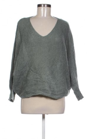 Dámsky pulóver Unbranded, Veľkosť L, Farba Zelená, Cena  3,95 €