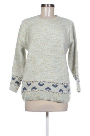 Дамски пуловер Unbranded, Размер L, Цвят Многоцветен, Цена 11,75 €