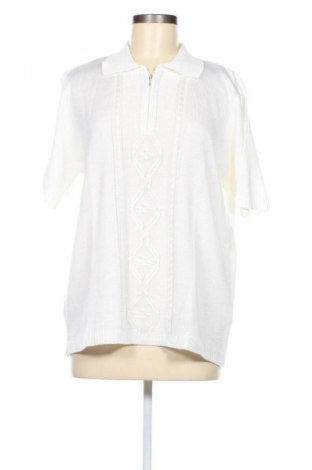 Дамски пуловер Unbranded, Размер XL, Цвят Бял, Цена 5,62 €