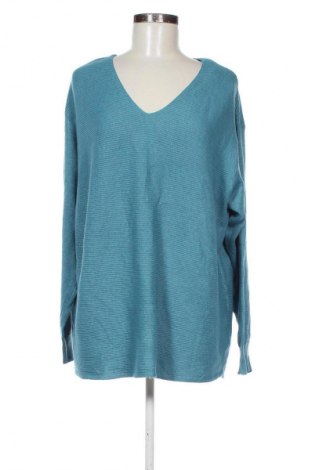 Дамски пуловер Unbranded, Размер XXL, Цвят Син, Цена 11,24 €