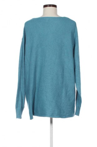 Дамски пуловер Unbranded, Размер XXL, Цвят Син, Цена 11,24 €
