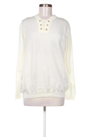 Pulover de femei Unbranded, Mărime M, Culoare Ecru, Preț 33,99 Lei