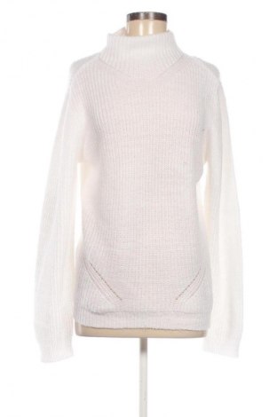 Дамски пуловер Unbranded, Размер M, Цвят Бял, Цена 8,69 €