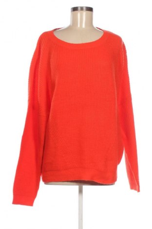 Дамски пуловер Unbranded, Размер XXL, Цвят Оранжев, Цена 9,71 €