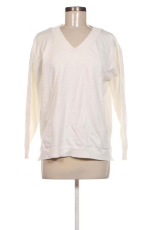 Дамски пуловер Unbranded, Размер L, Цвят Бял, Цена 9,20 €