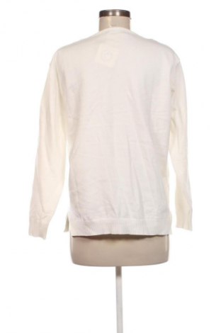 Дамски пуловер Unbranded, Размер L, Цвят Бял, Цена 9,20 €