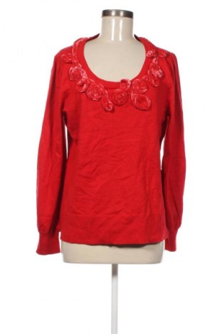 Dámský svetr Unbranded, Velikost XL, Barva Červená, Cena  379,00 Kč