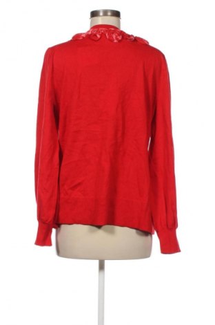 Dámský svetr Unbranded, Velikost XL, Barva Červená, Cena  379,00 Kč