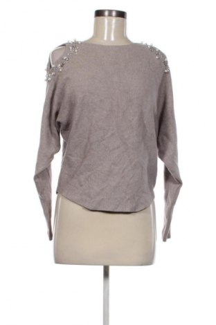 Дамски пуловер Unbranded, Размер S, Цвят Бежов, Цена 9,20 €