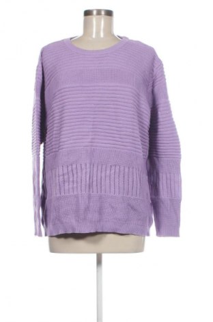Дамски пуловер Unbranded, Размер XXL, Цвят Лилав, Цена 14,31 €