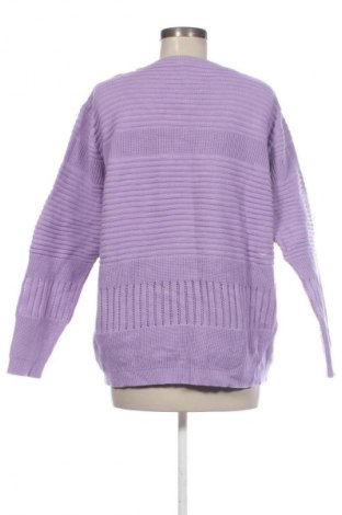 Дамски пуловер Unbranded, Размер XXL, Цвят Лилав, Цена 14,31 €