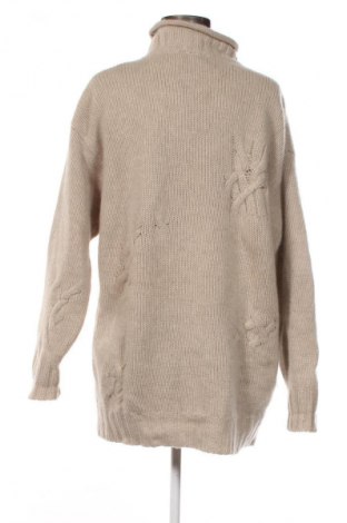 Дамски пуловер Unbranded, Размер M, Цвят Бежов, Цена 8,18 €