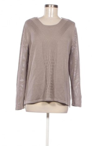 Дамски пуловер Unbranded, Размер L, Цвят Сив, Цена 15,00 €