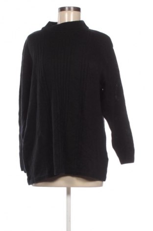 Дамски пуловер Unbranded, Размер XL, Цвят Черен, Цена 10,22 €