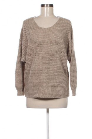 Női pulóver Unbranded, Méret M, Szín Bézs, Ár 2 509 Ft