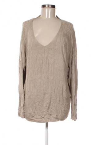 Дамски пуловер Unbranded, Размер L, Цвят Бежов, Цена 4,09 €