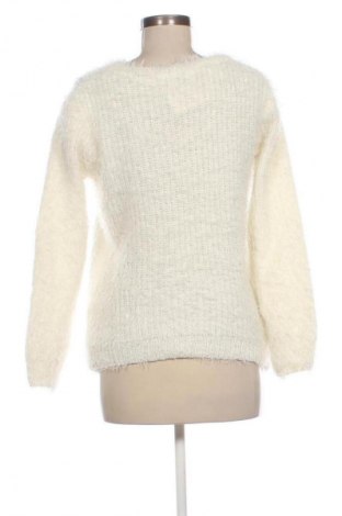 Damenpullover Unbranded, Größe M, Farbe Ecru, Preis € 14,77