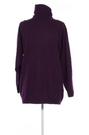 Γυναικείο πουλόβερ Unbranded, Μέγεθος M, Χρώμα Βιολετί, Τιμή 7,99 €