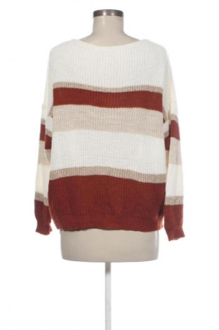 Дамски пуловер Unbranded, Размер M, Цвят Многоцветен, Цена 8,18 €