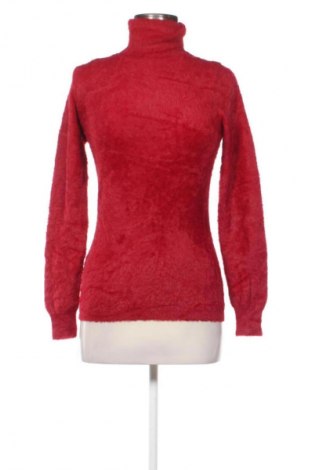 Дамски пуловер Unbranded, Размер XS, Цвят Червен, Цена 5,11 €