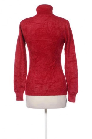 Дамски пуловер Unbranded, Размер XS, Цвят Червен, Цена 5,11 €