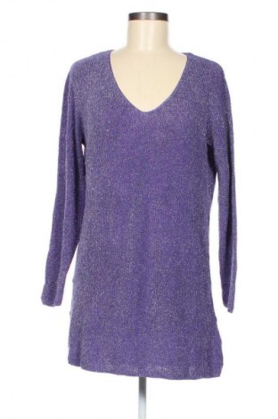 Дамски пуловер Unbranded, Размер XXL, Цвят Лилав, Цена 14,31 €