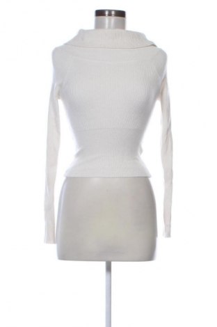 Дамски пуловер Unbranded, Размер S, Цвят Бял, Цена 11,75 €