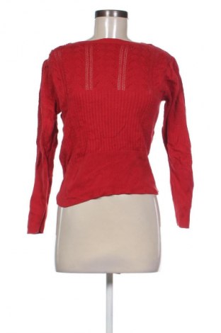 Дамски пуловер Unbranded, Размер S, Цвят Червен, Цена 6,64 €
