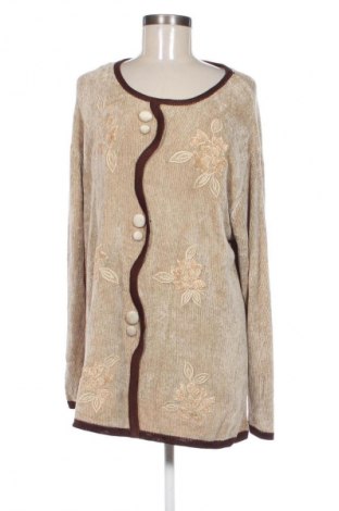 Дамски пуловер Unbranded, Размер XL, Цвят Бежов, Цена 15,00 €