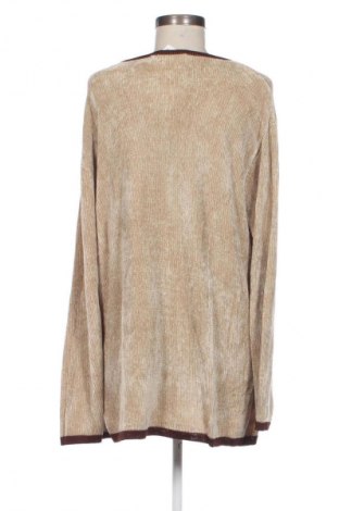 Дамски пуловер Unbranded, Размер XL, Цвят Бежов, Цена 15,00 €