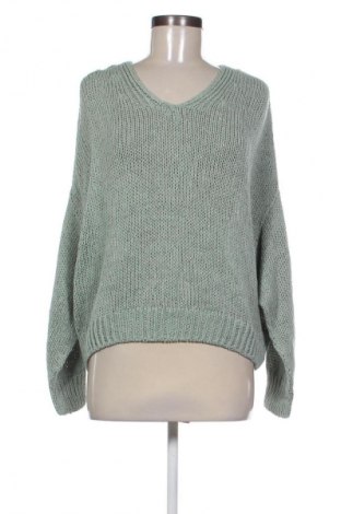 Damenpullover Unbranded, Größe M, Farbe Grün, Preis € 14,99