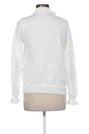 Дамски пуловер Unbranded, Размер S, Цвят Бял, Цена 10,73 €