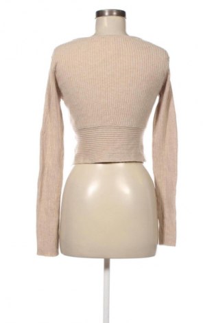 Дамски пуловер Unbranded, Размер L, Цвят Бежов, Цена 9,20 €