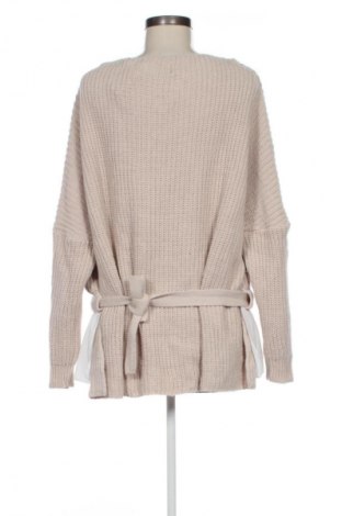 Női pulóver Unbranded, Méret M, Szín Bézs, Ár 4 459 Ft