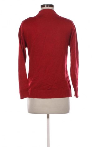 Дамски пуловер Unbranded, Размер M, Цвят Червен, Цена 2,55 €