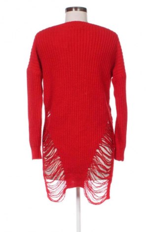Дамски пуловер Unbranded, Размер M, Цвят Червен, Цена 15,00 €