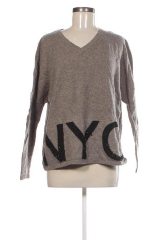 Dámský svetr Unbranded, Velikost M, Barva Hnědá, Cena  99,00 Kč