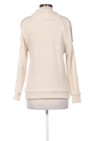 Pulover de femei Unbranded, Mărime M, Culoare Ecru, Preț 78,99 Lei